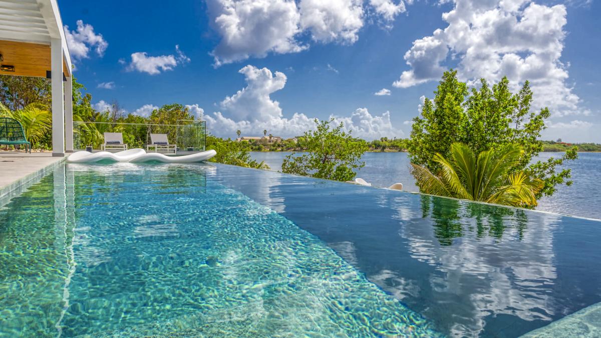 4.Location Villa Enjoy Terres Basses Saint Martin-Lagon